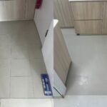 Waterproof epoxy grouting service in Singapore by R&S POLISHING for cleaner, stronger, and longer-lasting tile floors