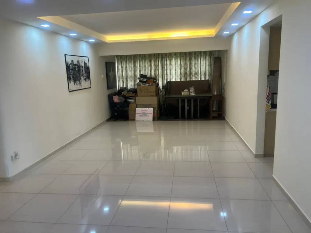 Homogeneous Tiles Stain Remover Service
