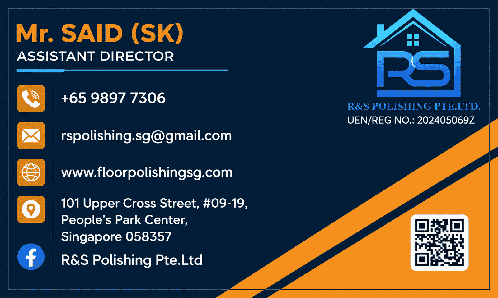 R&S Floorpolishing Pte. Ltd Singapore
